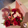 【豐の花🌹】粉紅寶石玫瑰氣泡酒禮盒