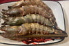 馬來西亞沙巴有頭海虎蝦（8頭/1kg）