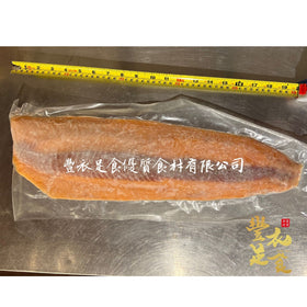智利無皮三文魚半邊（1.2kg)